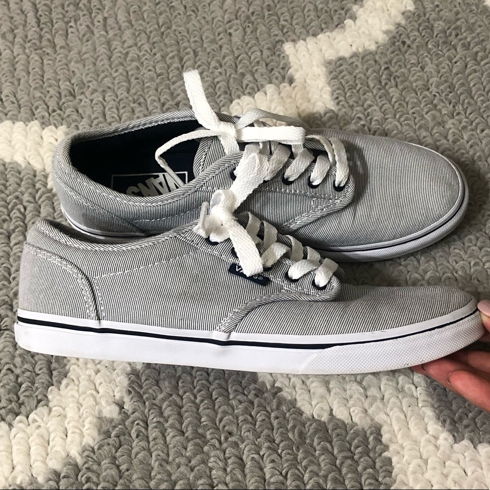 Vans Lo Pro Sneakers
